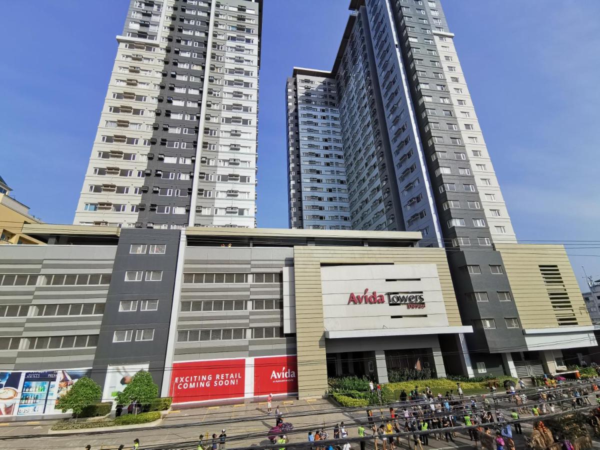 Avida Davao Condos, Downtown Cm Recto Avenue, Davao City Zewnętrze zdjęcie