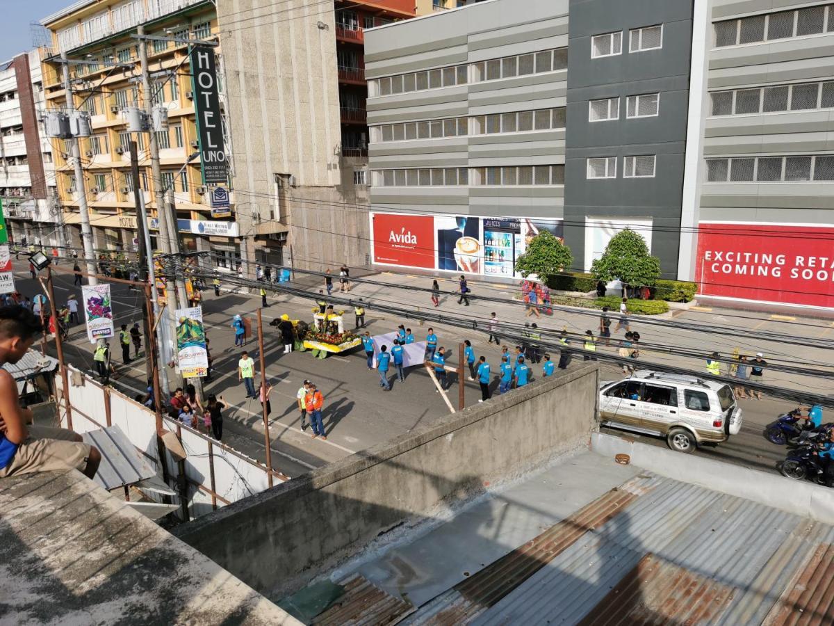 Avida Davao Condos, Downtown Cm Recto Avenue, Davao City Zewnętrze zdjęcie