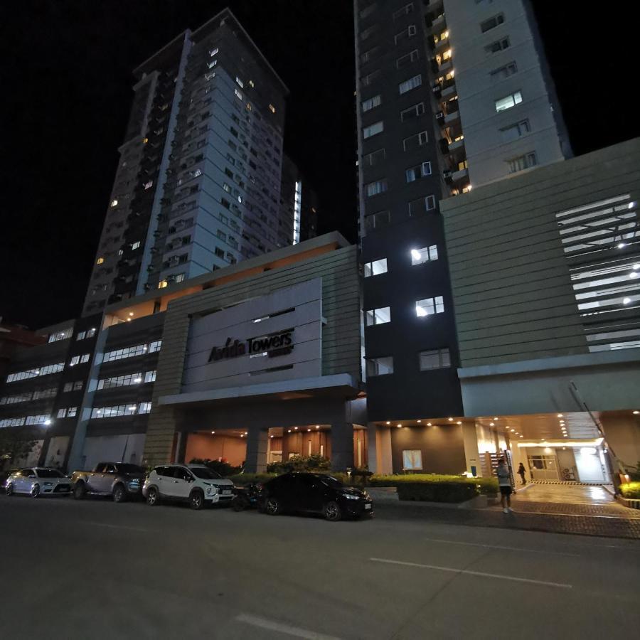 Avida Davao Condos, Downtown Cm Recto Avenue, Davao City Zewnętrze zdjęcie