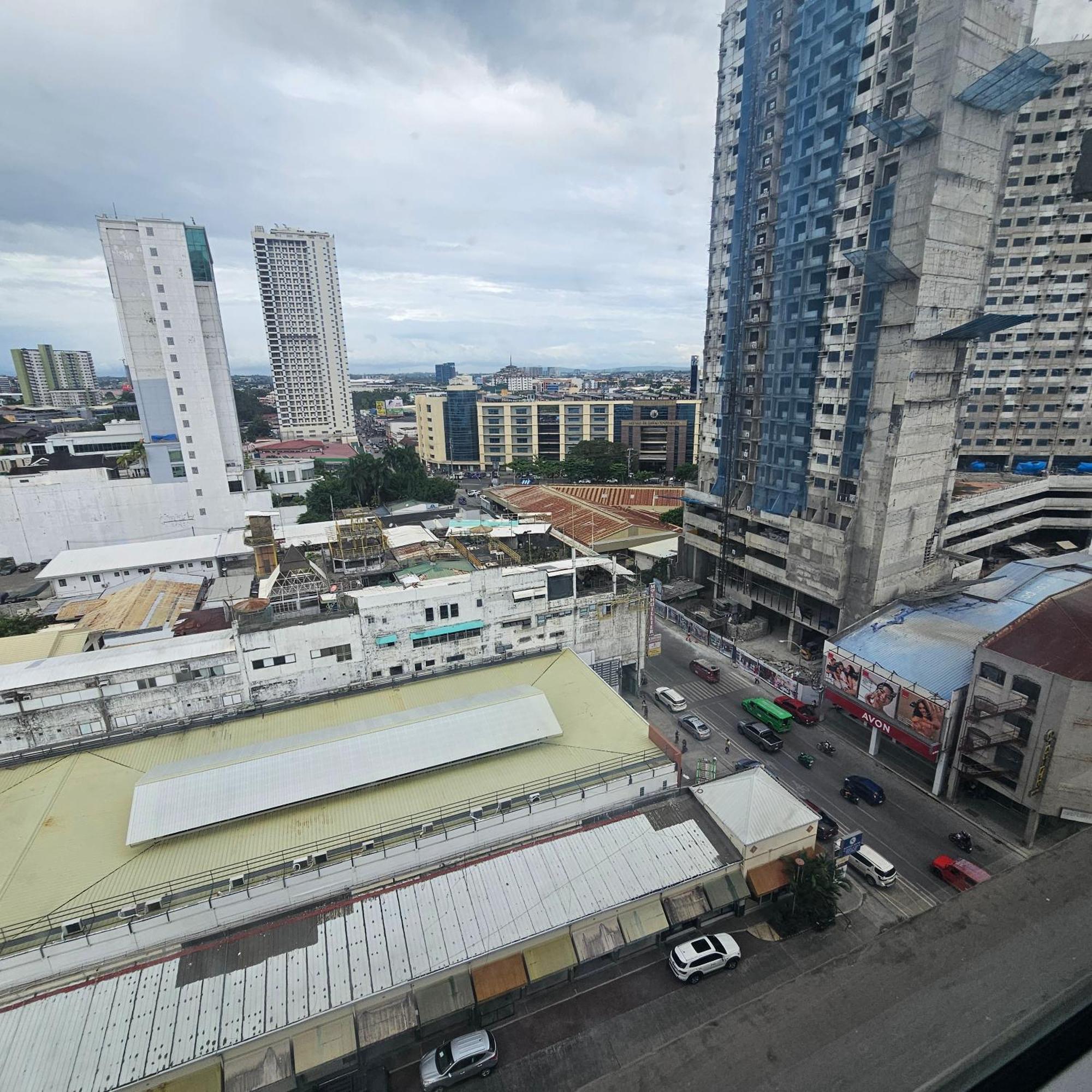 Avida Davao Condos, Downtown Cm Recto Avenue, Davao City Pokój zdjęcie