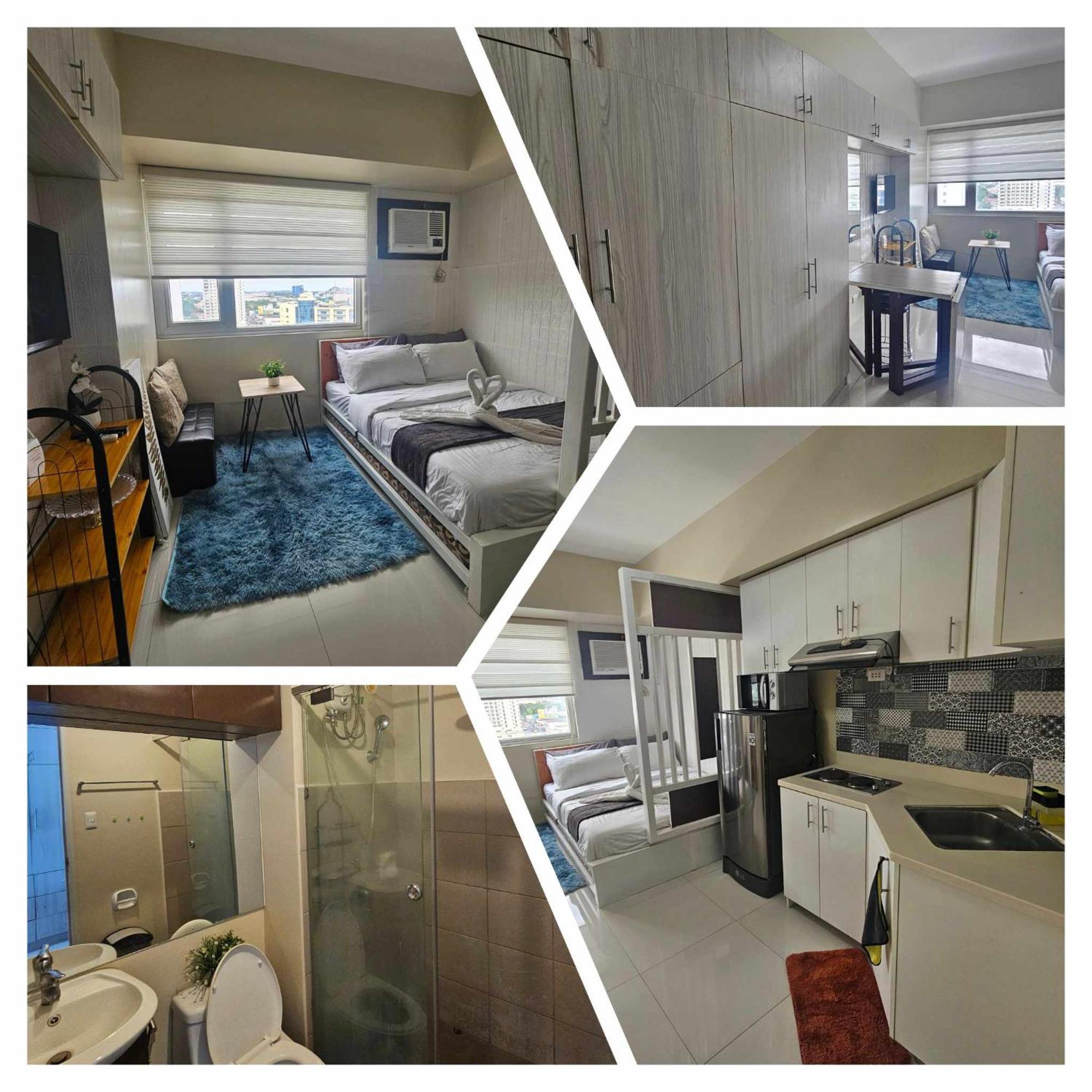 Avida Davao Condos, Downtown Cm Recto Avenue, Davao City Zewnętrze zdjęcie